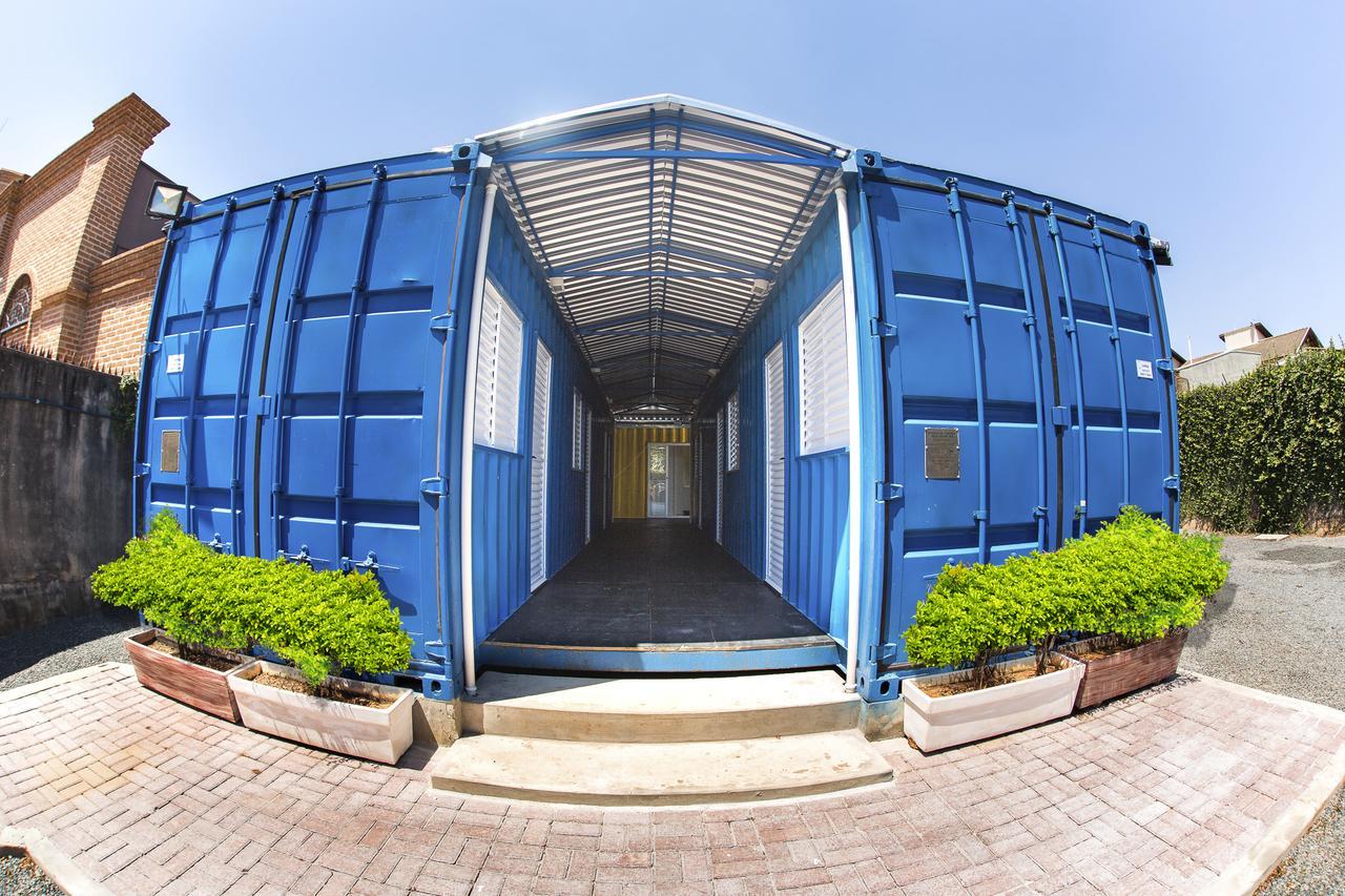 Residencial Container 3* Campinas (Sao Paulo)